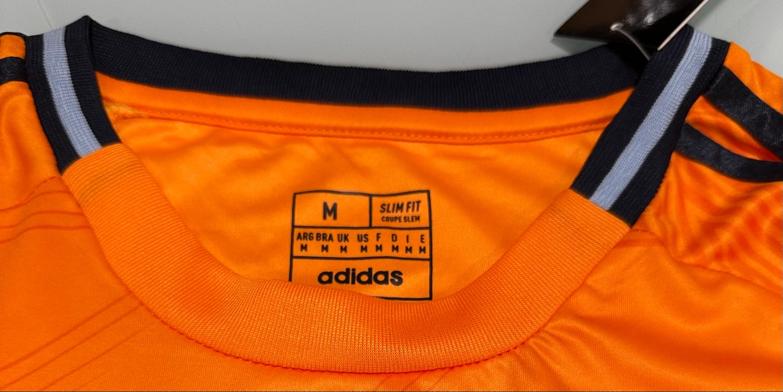 Camiseta de futebol de Mbappe. Tamanho M – photo 6